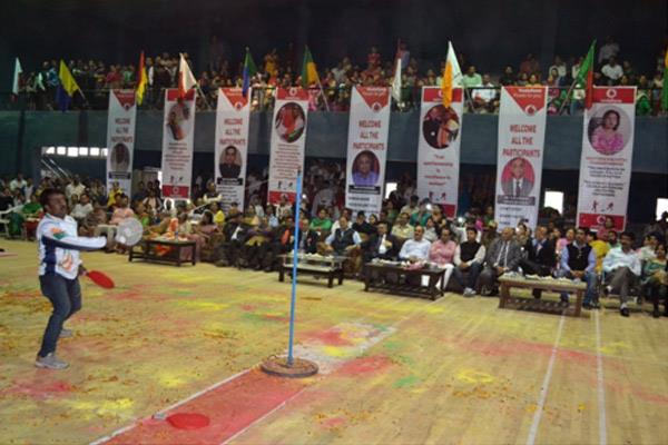 Closing Cermony Function MA Stadium 2017