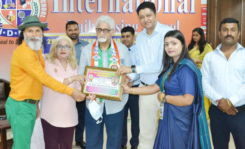 2ND RAVI TIKKU MEMORIAL SPEED BALL CHAMPIONSHIP-- 2023 AT IDRS JAMMU