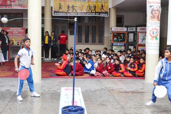 open district speed ball championship -on 18 feb 2024 at dhss