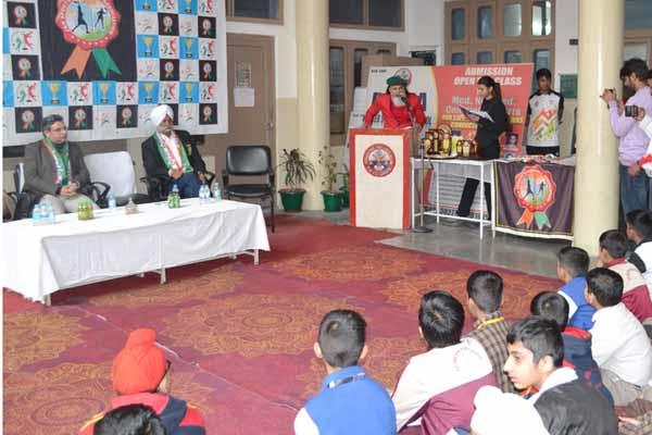 open district speed ball championship -on 18 feb 2024 at dhss