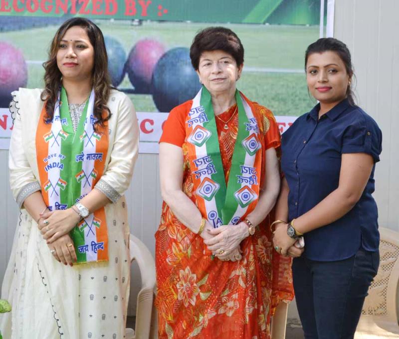 2nd distt bocce ball championship 2023 org by S.D TARA PURI HIGH SCHOOL ON 9TH JUNE 2023