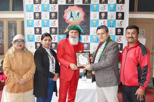 open district speed ball championship -on 18 feb 2024 at dhss